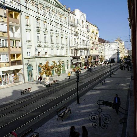 Parva Villa Miskolc Exterior foto