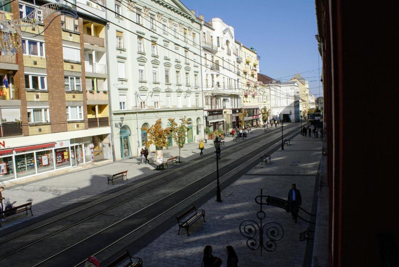 Parva Villa Miskolc Exterior foto